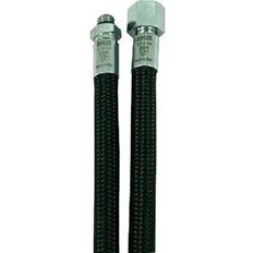 Snorklar miflex High-flexible Lp Regulator Unf 3/8 Schlauch Schwarz 210 cm