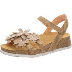 Sandaletten Think Damen Sandalette - Beige
