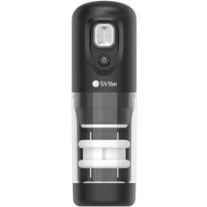 Snail Vibe Ikon Spark Masturbator Black