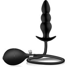 Oppustelig buttplug Fukr Inflatable Plug Beads 15 cm
