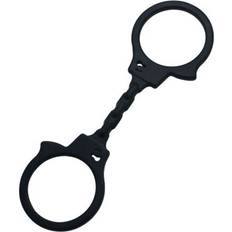 Sexleksaker Toyz4Lovers Silicone Handcuffs Black