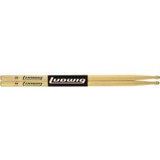 Ludwig L5A Wood Tip Olive Bead 5A Drumsticks