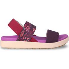 Keen Women's Elle Backstrap - Beaujolais/Plum Perfect