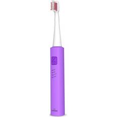 Ultrasonic Electric Toothbrushes ChaoChuang Ultrasonic Sonic Toothbrush USB Charge Rechargeable With 4 Pcs Replacement Heads