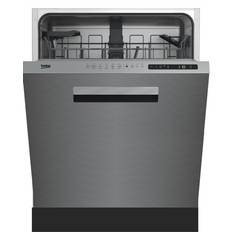 Geschirrspüler Beko BDDN25530X Unterbau-Geschirrspüler 60 cm