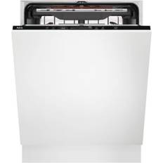 AEG Dishwashers AEG FSK83828P 60cm Connected ComfortLift Dishwasher White