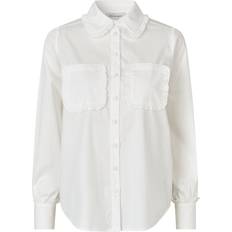 Dea Kudibal Tøj Dea Kudibal Bluse - Naturhvid