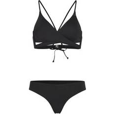 XXL Bikini Sets O'Neill Essentials Baay Maoi Bikini Set - Black Out