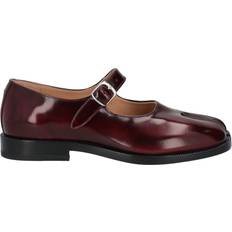 Maison Margiela Women Ballerinas Maison Margiela Woman Ballet Flats - Brick