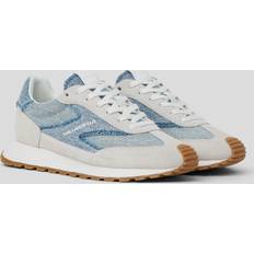 Karl Lagerfeld Kairo Niedrige Sneakers Mit Spitzen-Mix -