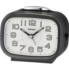 Seiko Väckarklockor Seiko Väckarklocka Svart