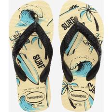Beige Flip Flops Children's Shoes Havaianas Flip Flops Kids Athletic
