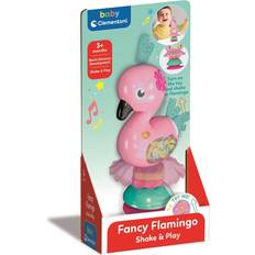 Clementoni Babyleksaker Clementoni Elektronisk Skallra Flamingo Clememtoni