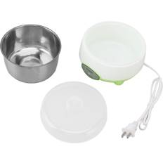 Yoghurtmaskiner Tomtop Jms Kompakt Yoghurt Maker Rustfritt Stål