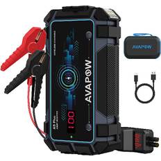 Avapow Jumpstarter A9 Plus Inkl Taske 2000A 12V