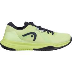 Blue Racket Sport Shoes Children's Shoes Head Sprint Pro 4.0 All Court Shoe Kids - Lime