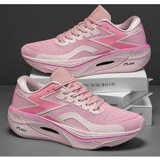 Feiran 3 Professional Marathon Running Shoes - Pink