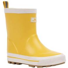 Trespass Sammy Wellington Boots - Yellow