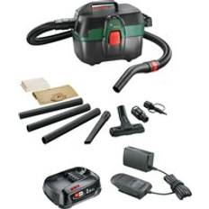 Bosch Wet & Dry Vacuum Cleaners Bosch ADVANCEDVAC 18V-8 P4A 18V Cordless Portable Wet and Dry Vacuum Cleaner