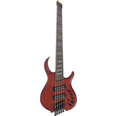 Sire Marcus Miller M6H 5-String Mahogany Satin Headless Electric Bass