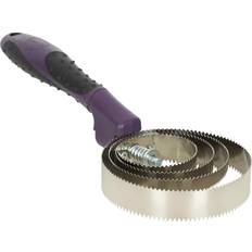 Ridesport Imperial Riding Curry Comb Grippy - Violet