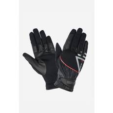 Ridesport LeMieux Riding Gloves For Women Polartec Pro - Noir