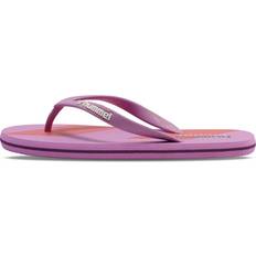 Purple Flip-Flops Hummel Flip-Flops Chevron - Violet