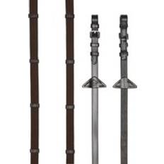 Zügel LeMieux Zügel Für Pferd Continental - Marron
