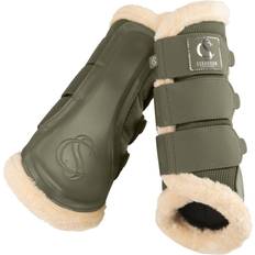 Ridesport Eskadron Classic Sports SS25 Mesh Fauxfur Senegamacher