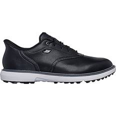 Skechers Go Golf Prestige Spikeless Waterproof Shoes - Black