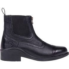 QHP Riding Boots Jodhpur Jakarta - Noir