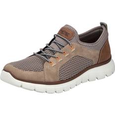 Rieker Hjemmesko Rieker Herren Slipper - Beige