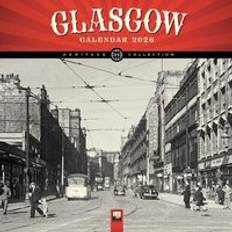 White Calendars Glasgow Heritage Calendar 2026