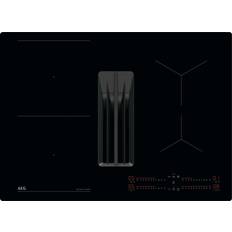 Spishällar Electrolux Induktionskochfeld TCH74B01FB 71 cm 3200 W