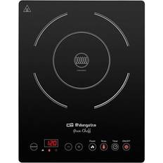 Orbegozo 2000W Induktionskochfeld Schwarz One Size
