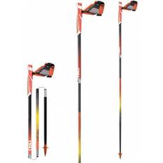 Trekking Poles TSL Trail-Stock Trail Carbon 4 Cork x2
