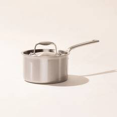 Other Sauce Pans Made In Cookware Made In 5 Ply Stainless Clad Saucepan with Lid 2 Quart