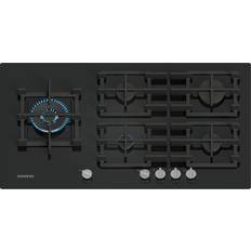 Siemens EP9A6MI40 92cm Wide 5 Burner Gas Hob