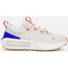 Under Armour Herr Golfskor Under Armour Golfskor I Phantom Fore Moving Day I Herr - White Clay/Stone/Royal