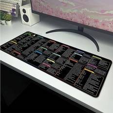Mouse Pads Maxpower Green Plant Large Gaming Mousepad XXL