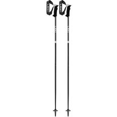 Gåstavar Leki Elite Lady 105 Black-Dark Anthracite White