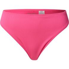 Hollister Braga De Bikini Cheeky - Rosa