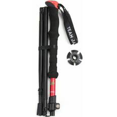 Trekking Poles Hod Camping 40 cm Section Telescopic Folding Short Trekking Pole