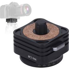 Tripod & Monopod Accessories on sale Konnwei Quick Release Plate And Clamp Base Kit 360° Rotation Cam Tripod Stabilizer