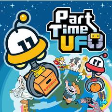 Nintendo Switch Games Part Time UFO