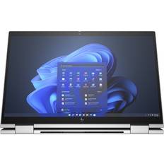 HP Intel Core i7 Laptops HP Elite x360 1040 G9 Notebook 14 inch Core i7 1255U 16 GB RAM 512 GB SSD