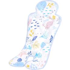 Barnvagnsdynor Tomtop Jms Soft Comfy Cotton Stroller Cool Seat Pad Type 1