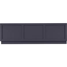 Bathtub Screens & Front Panels Hudson Reed Old London Twilight Blue 1700mm Front Bath Panel LOP305