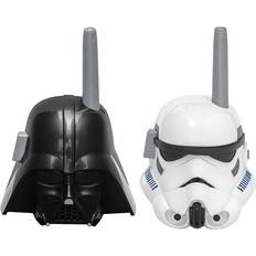 Star Wars Role Playing Toys ekids Star Wars Darth Vader and Storm Trooper Walkie Talkies