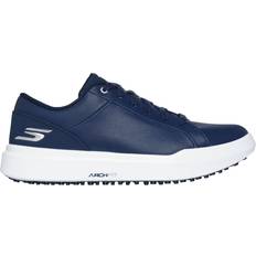 Skechers Blåa Golfskor Skechers Relaxed Fit Go Golf Drive 6 Waterproof Herr